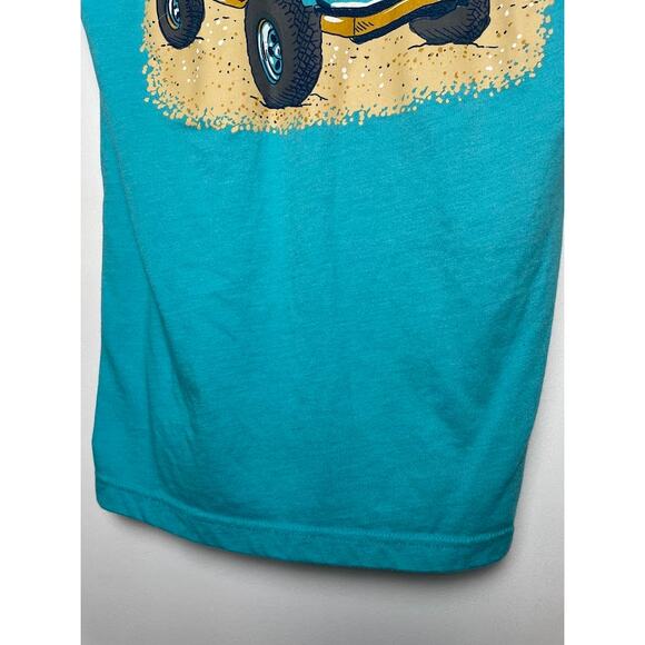 Southern Limit T Shirt Womens Size Small Jeep Cumberland Lake Short Sleeve Top - Picture 8 of 11